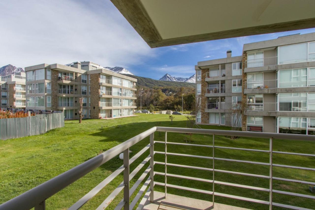 Gray Fox Apartments Pipo Ushuaia Exterior photo