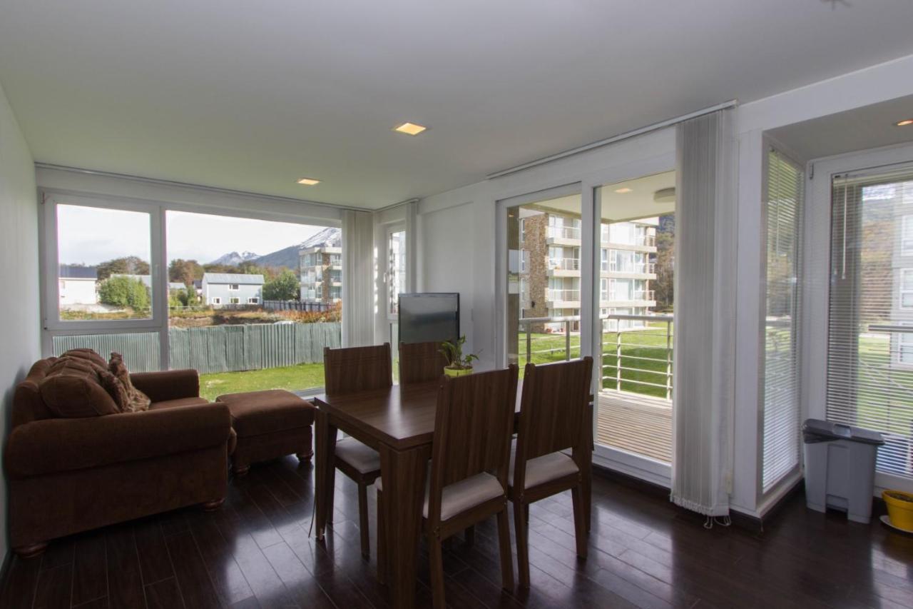 Gray Fox Apartments Pipo Ushuaia Exterior photo