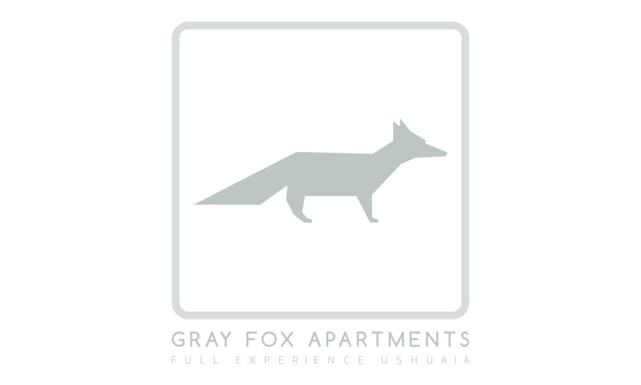 Gray Fox Apartments Pipo Ushuaia Exterior photo