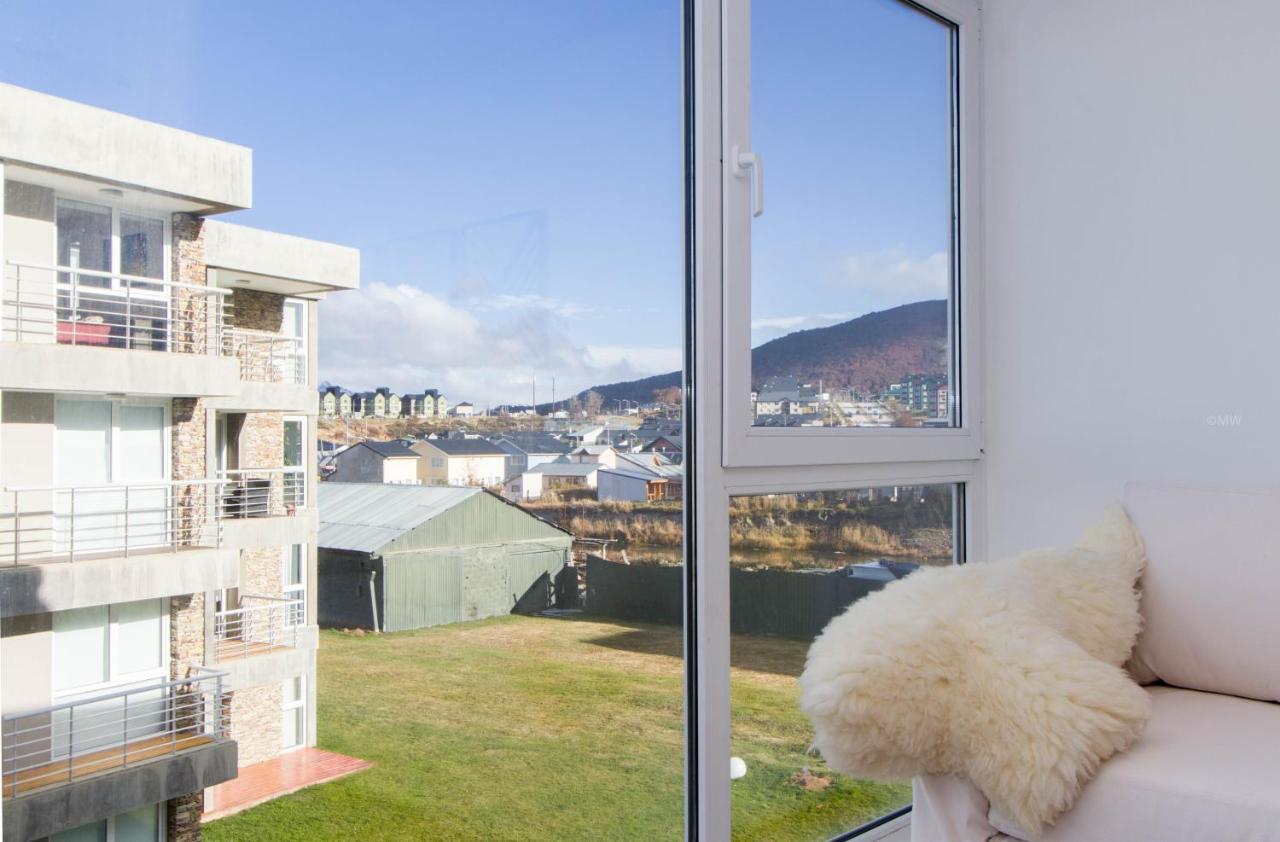 Gray Fox Apartments Pipo Ushuaia Exterior photo