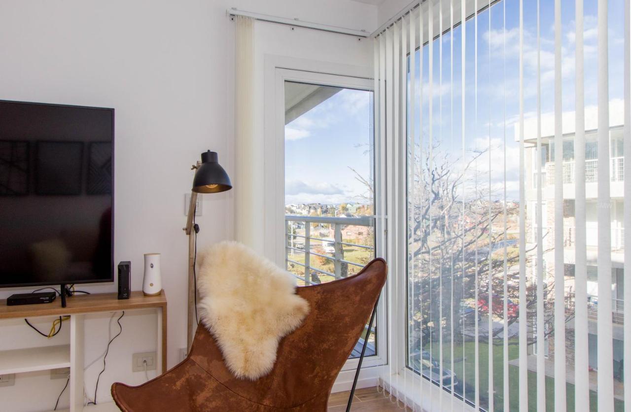 Gray Fox Apartments Pipo Ushuaia Exterior photo