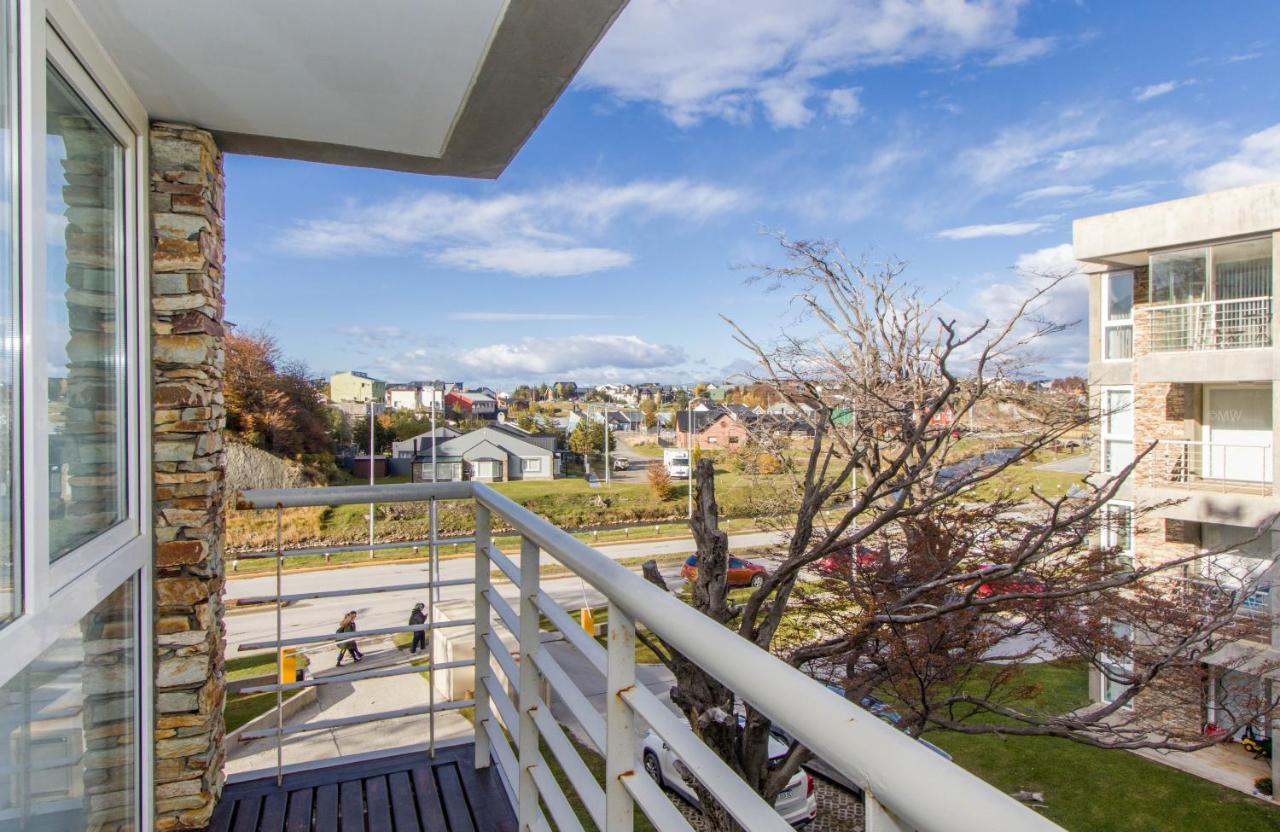 Gray Fox Apartments Pipo Ushuaia Exterior photo